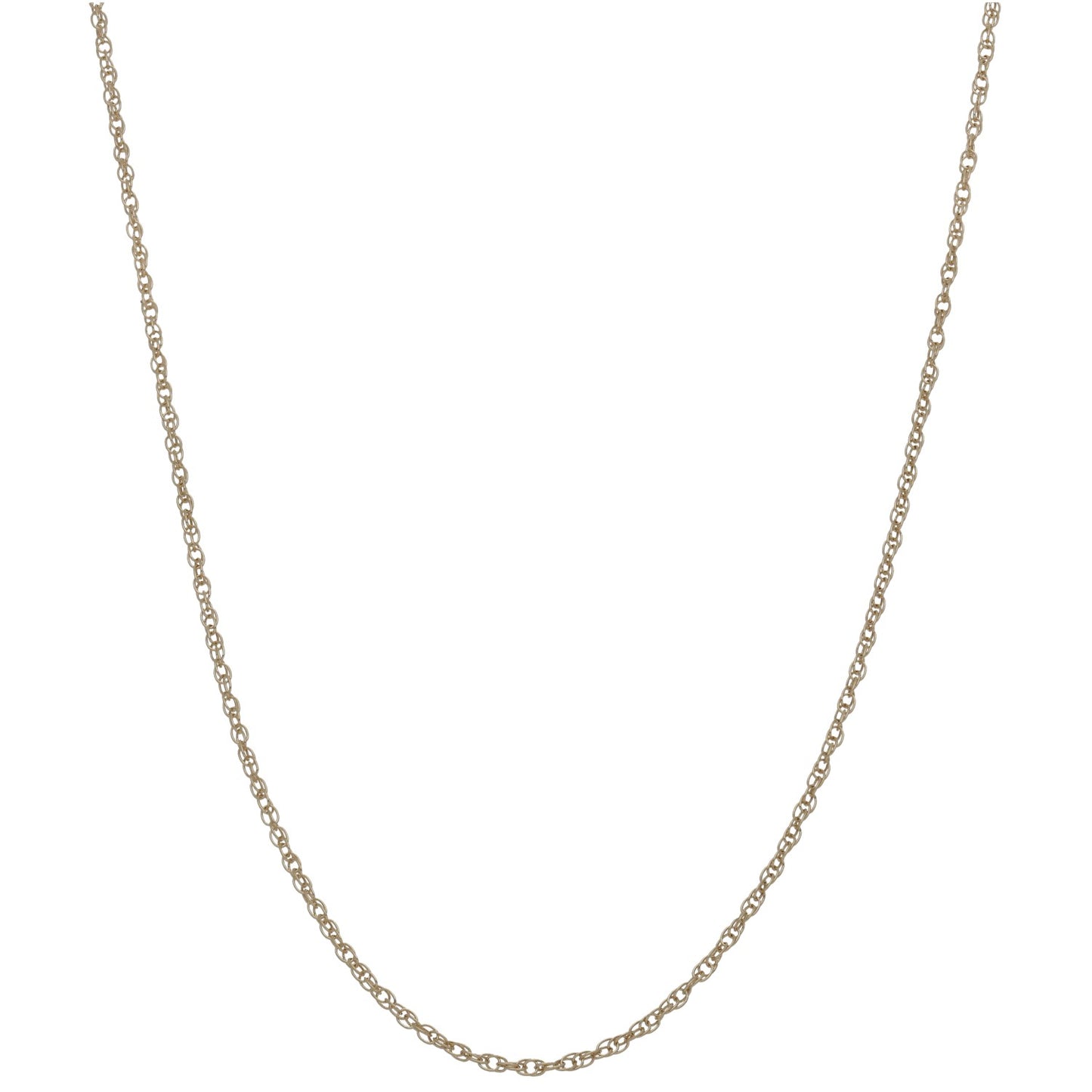 9ct Gold Spiga Chain 24"