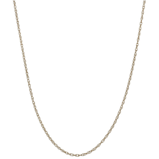 9ct Gold Spiga Chain 24"