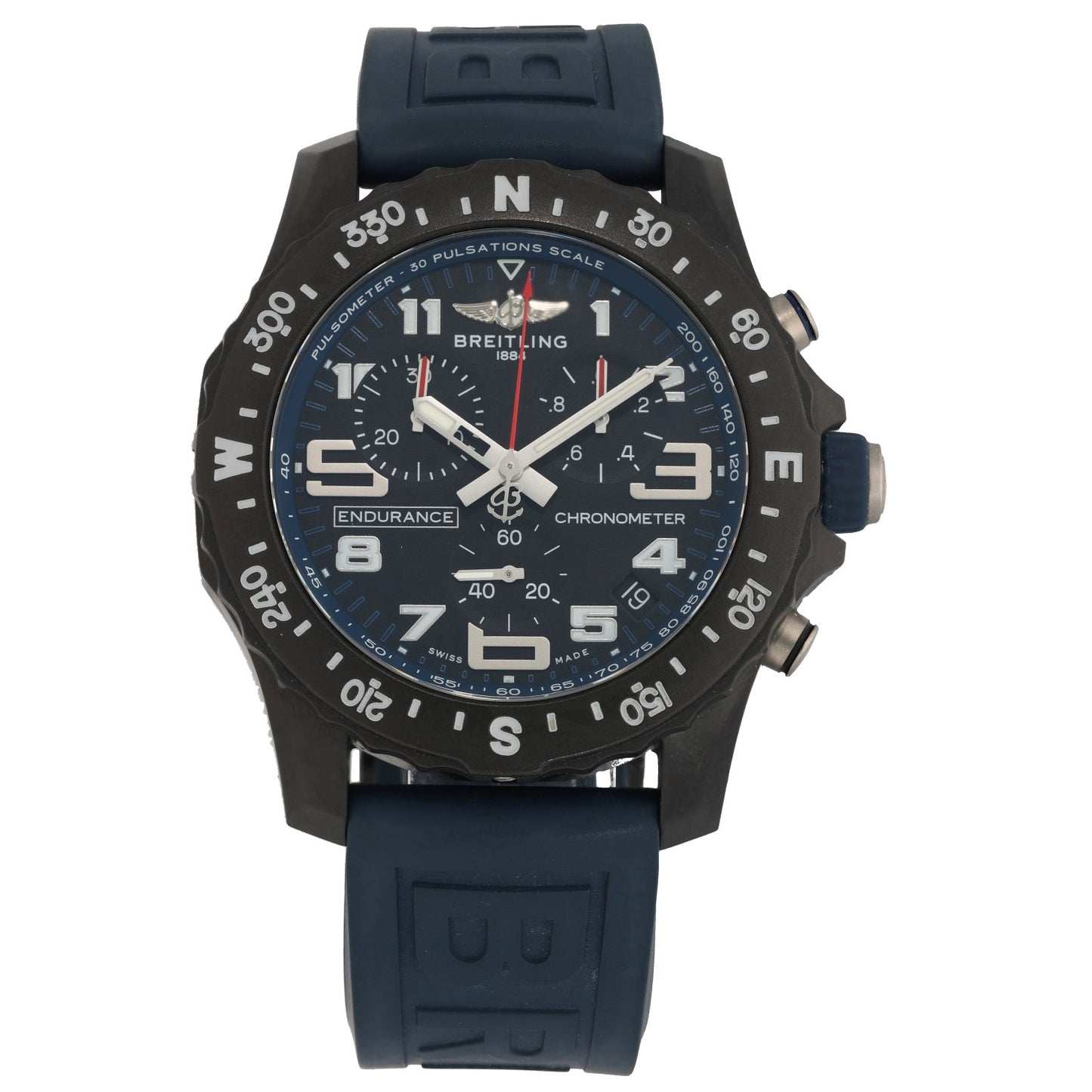 Breitling Endurance Pro X82310 44mm Breitlight Watch
