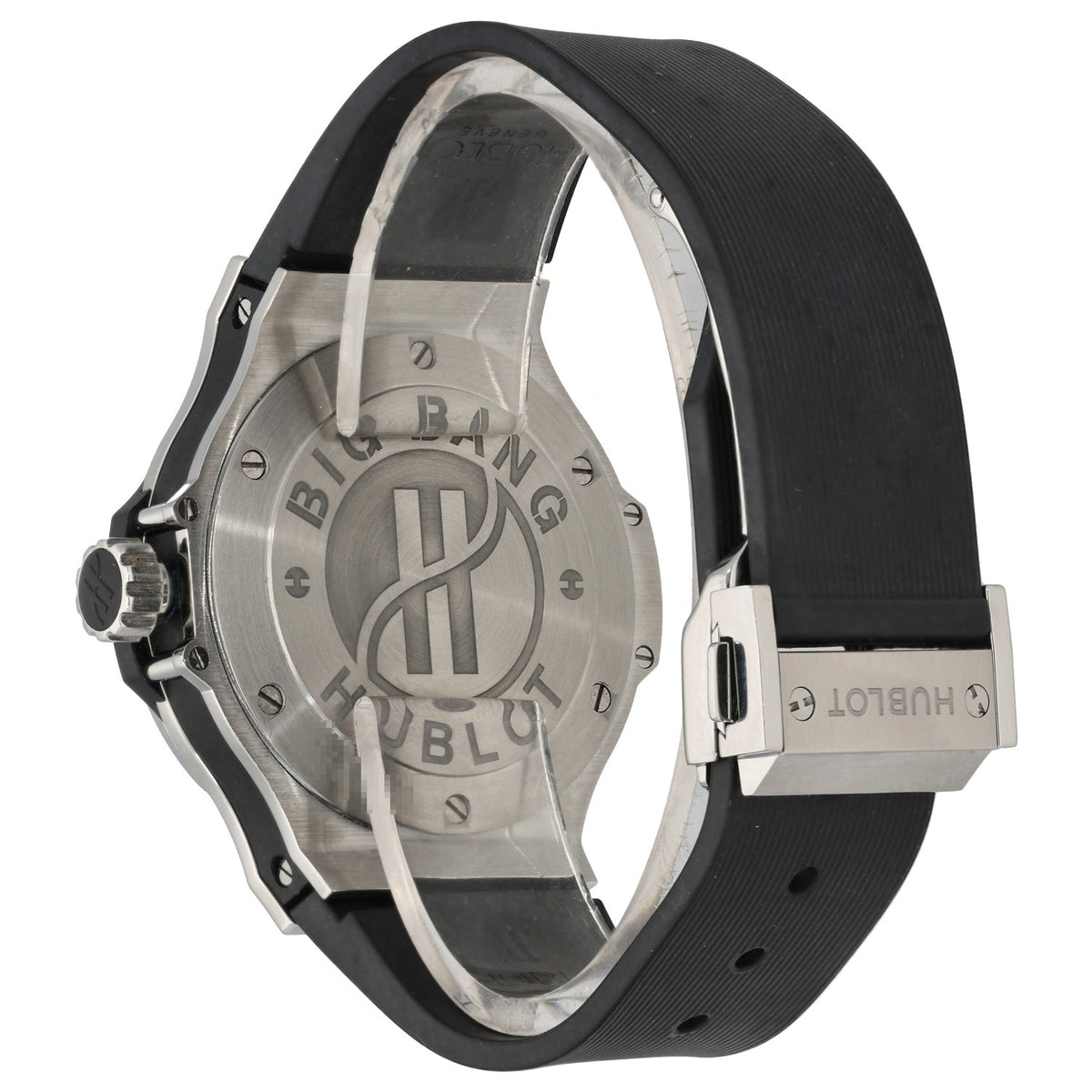 Hublot Big Bang 361.SX.1270.RX.1104 38mm Stainless Steel Watch