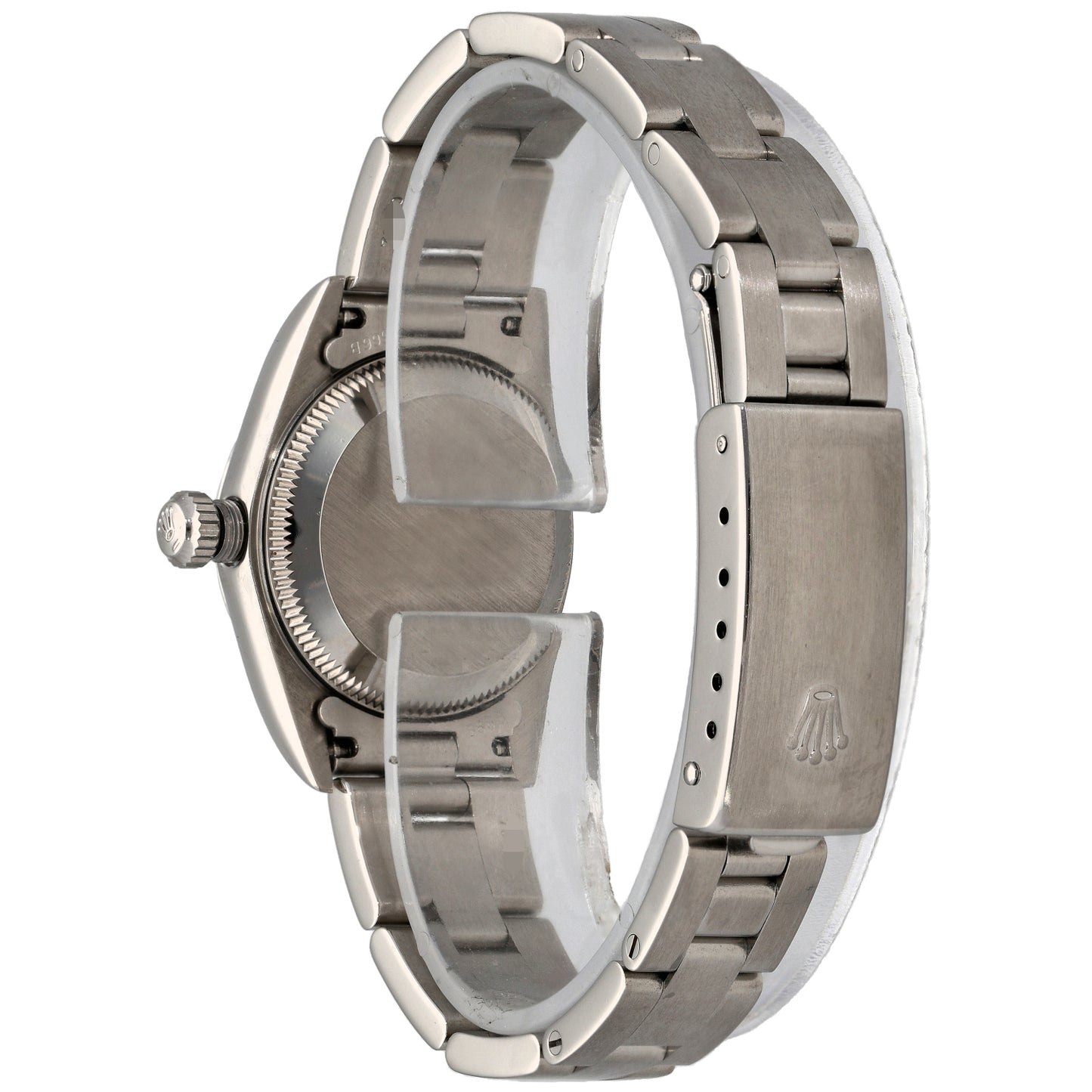 Rolex Oyster Perpetual 76080 24mm Stainless Steel Watch
