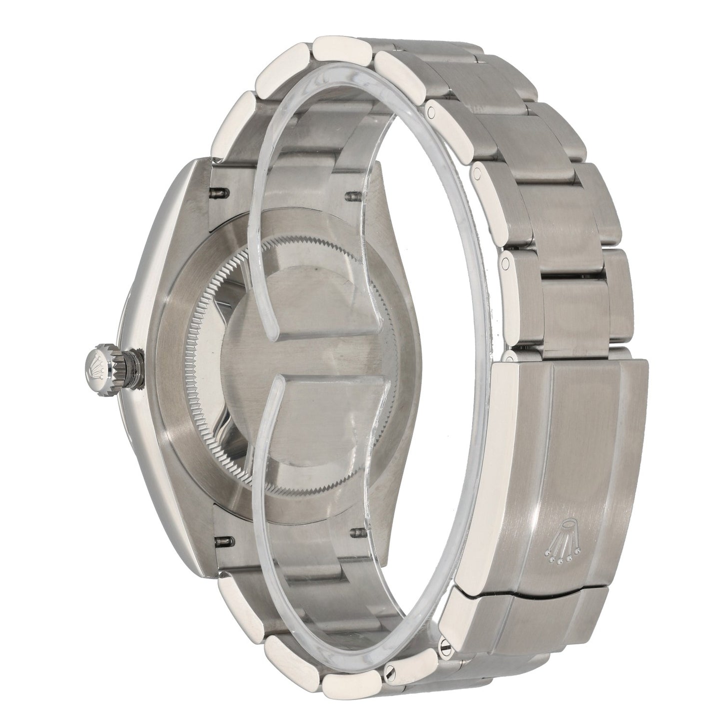 Rolex Oyster Perpetual 41 124300 41mm Stainless Steel Watch