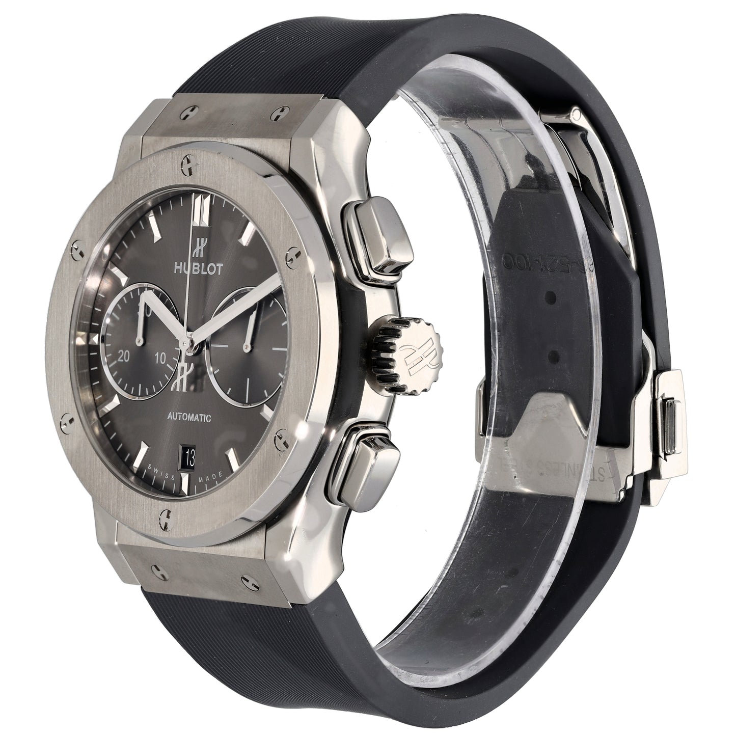 Hublot Classic Fusion 45mm Titanium Watch