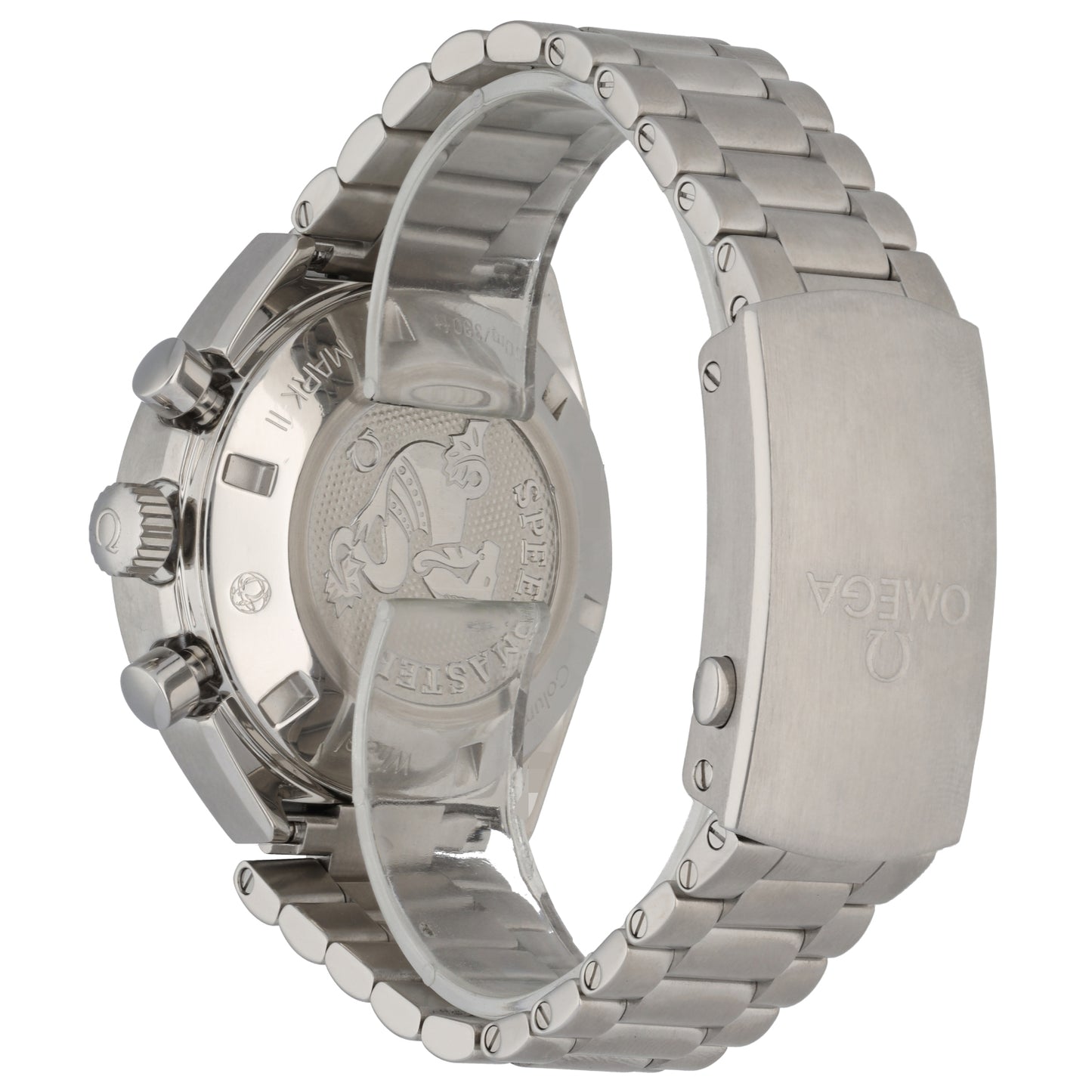 Omega Speedmaster Mark II 327.10.43.50.06.001 42mm Stainless Steel Watch