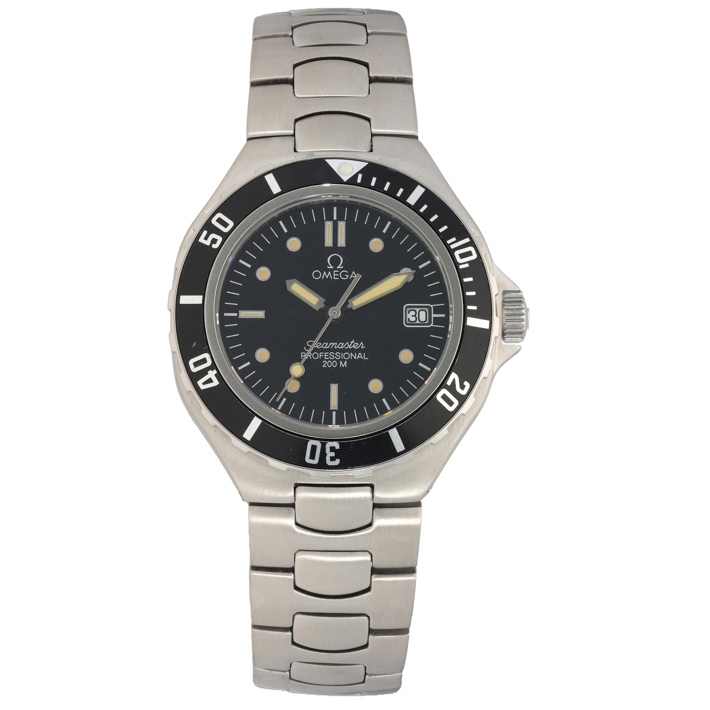 Omega Seamaster 7360.23.00 35mm Stainless Steel Watch