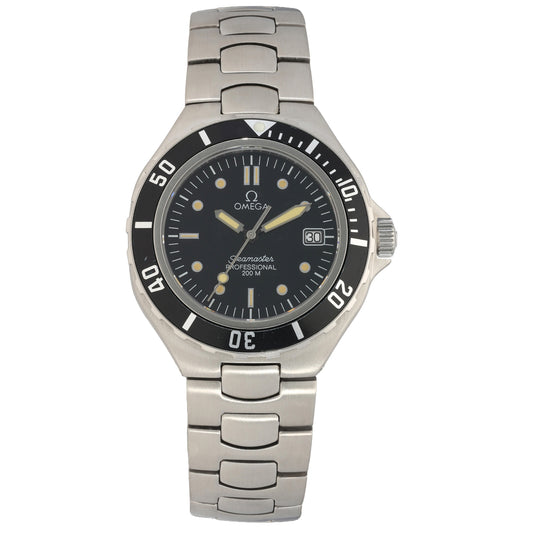 Omega Seamaster 7360.23.00 35mm Stainless Steel Watch