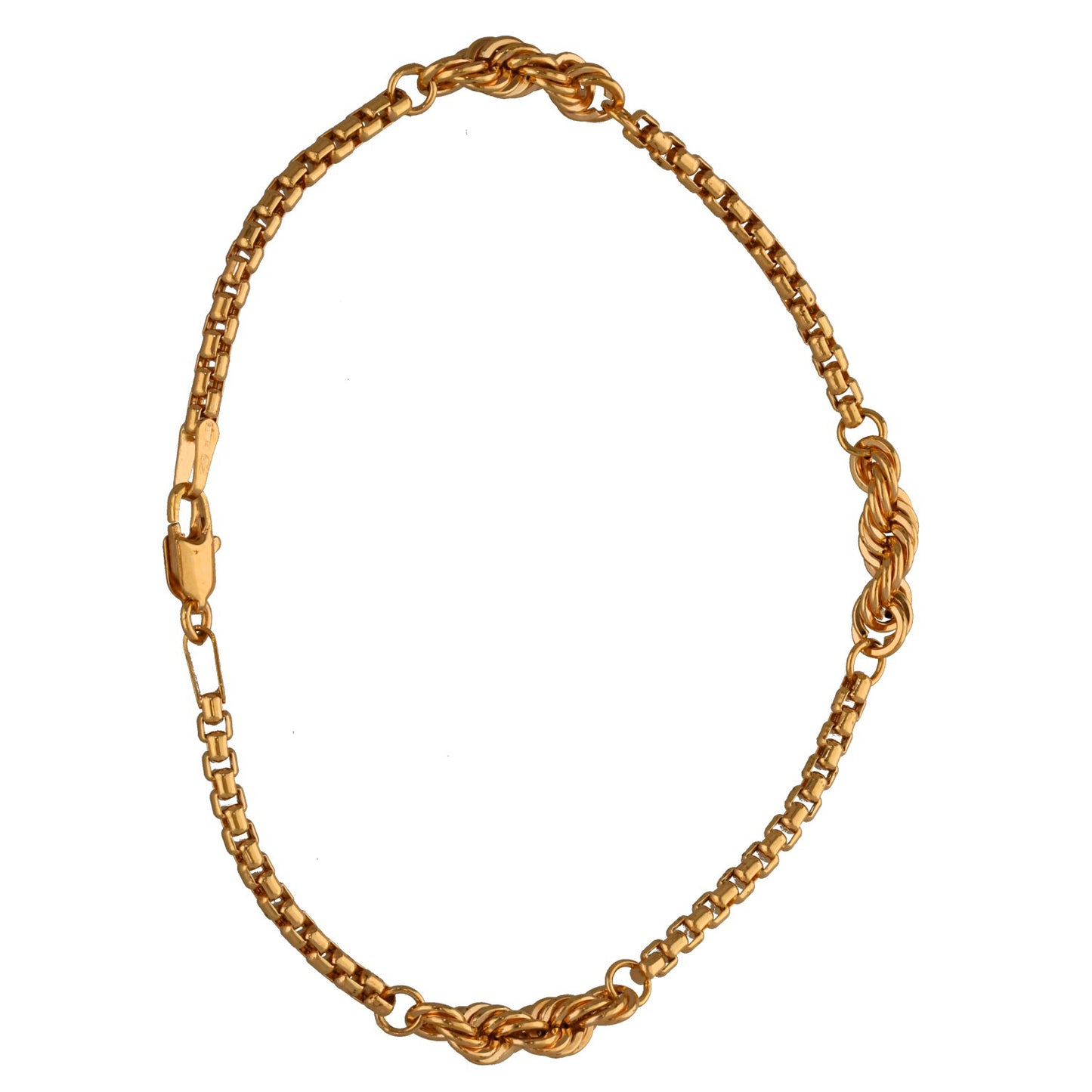 9ct Gold Alternative Bracelet