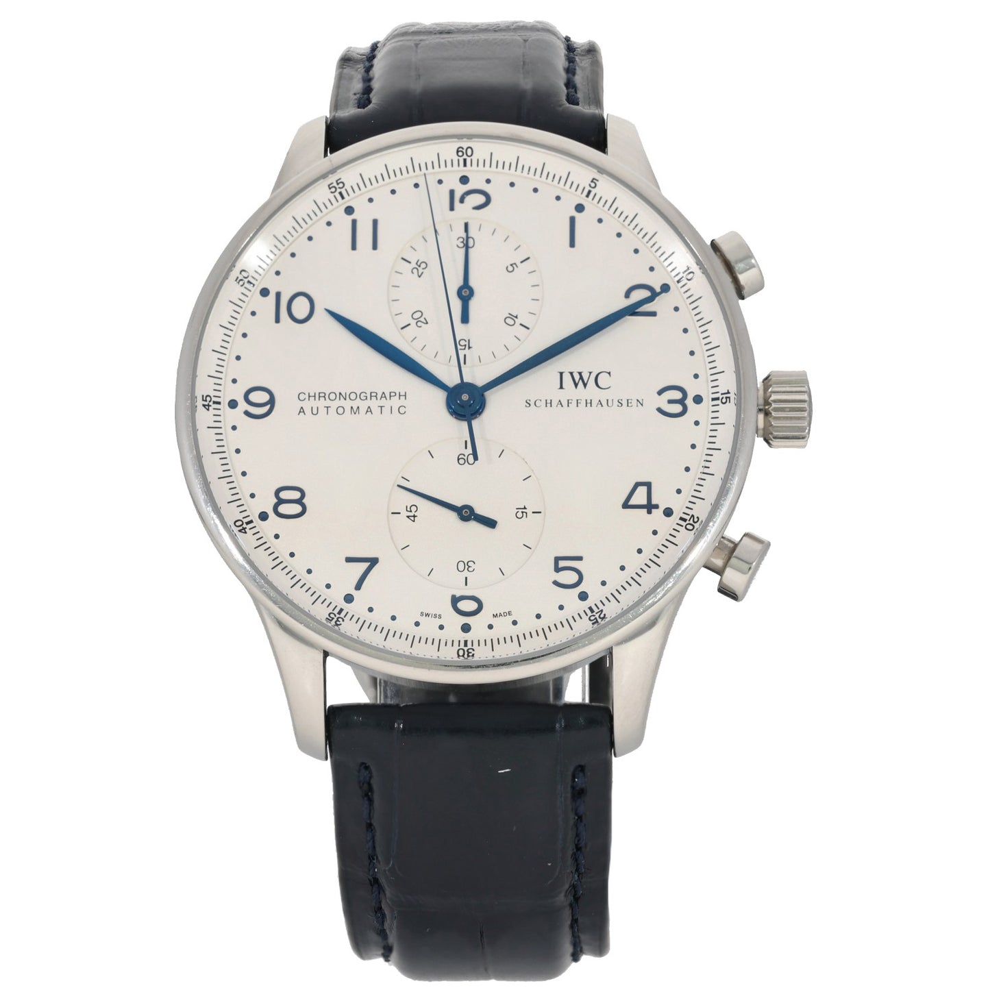 IWC Portugieser IW3712 41mm Stainless Steel Watch