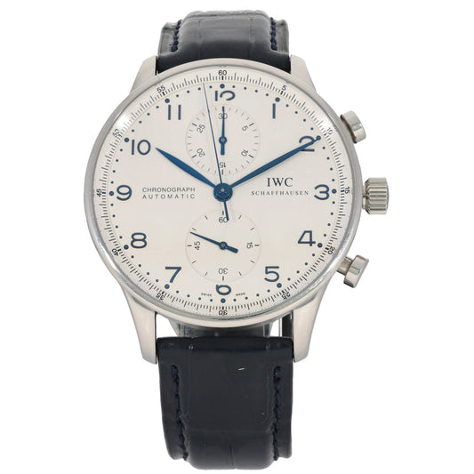 IWC Portugieser IW3712 41mm Stainless Steel Watch