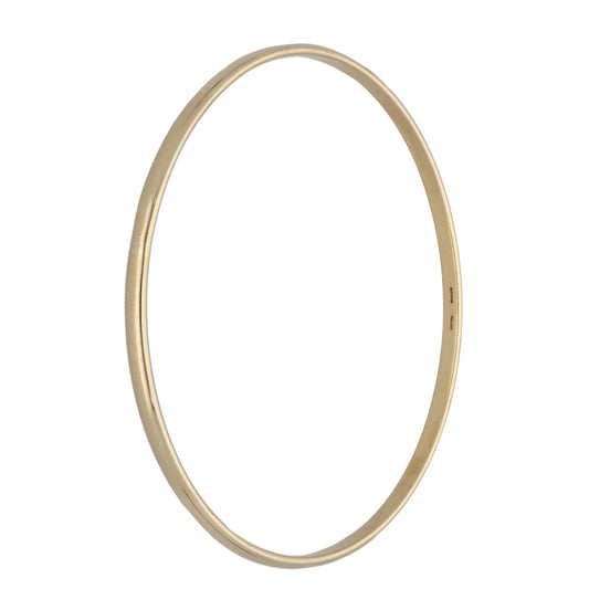 9ct Gold Bangle