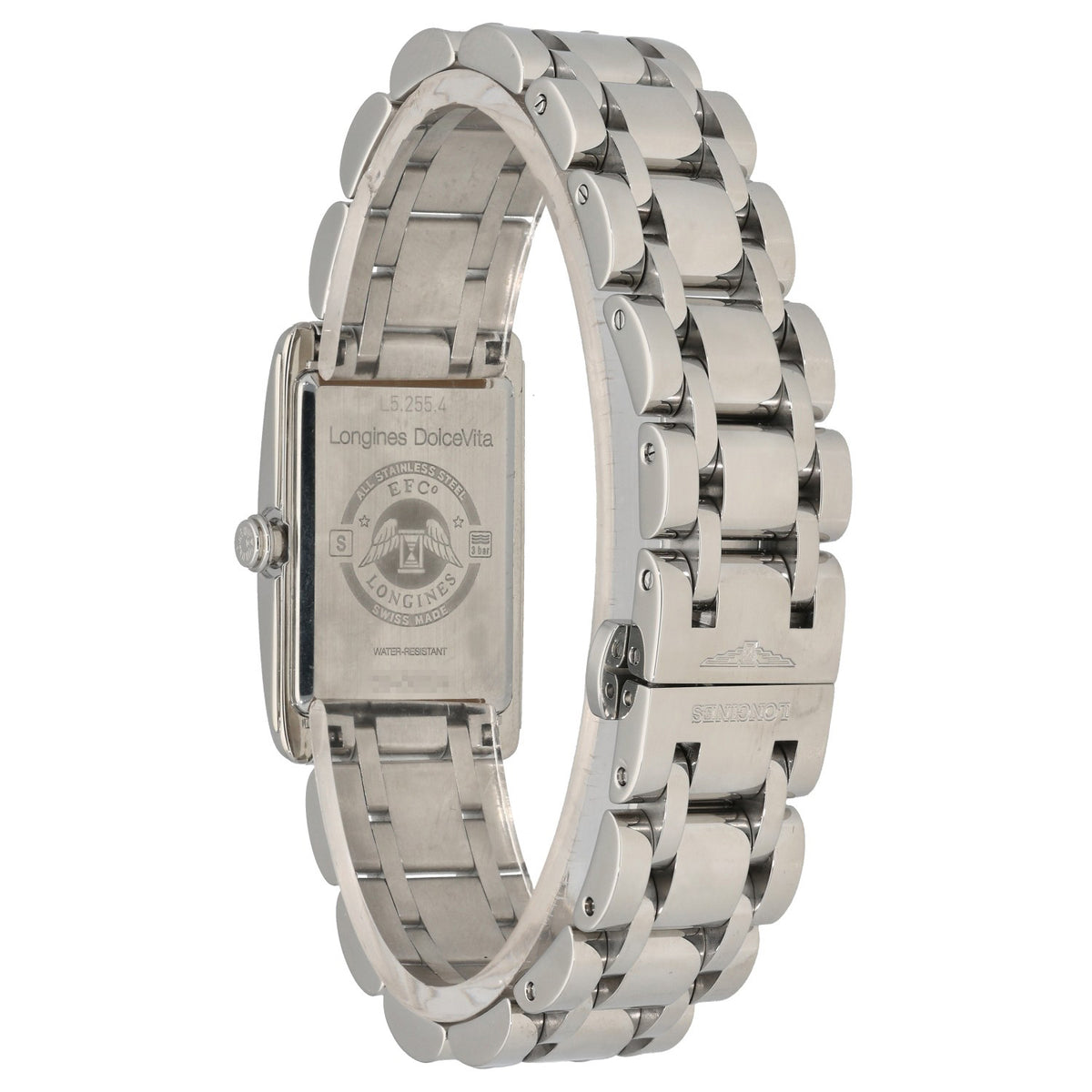Longines DolceVita L5.255.4 20.8mm Stainless Steel Watch