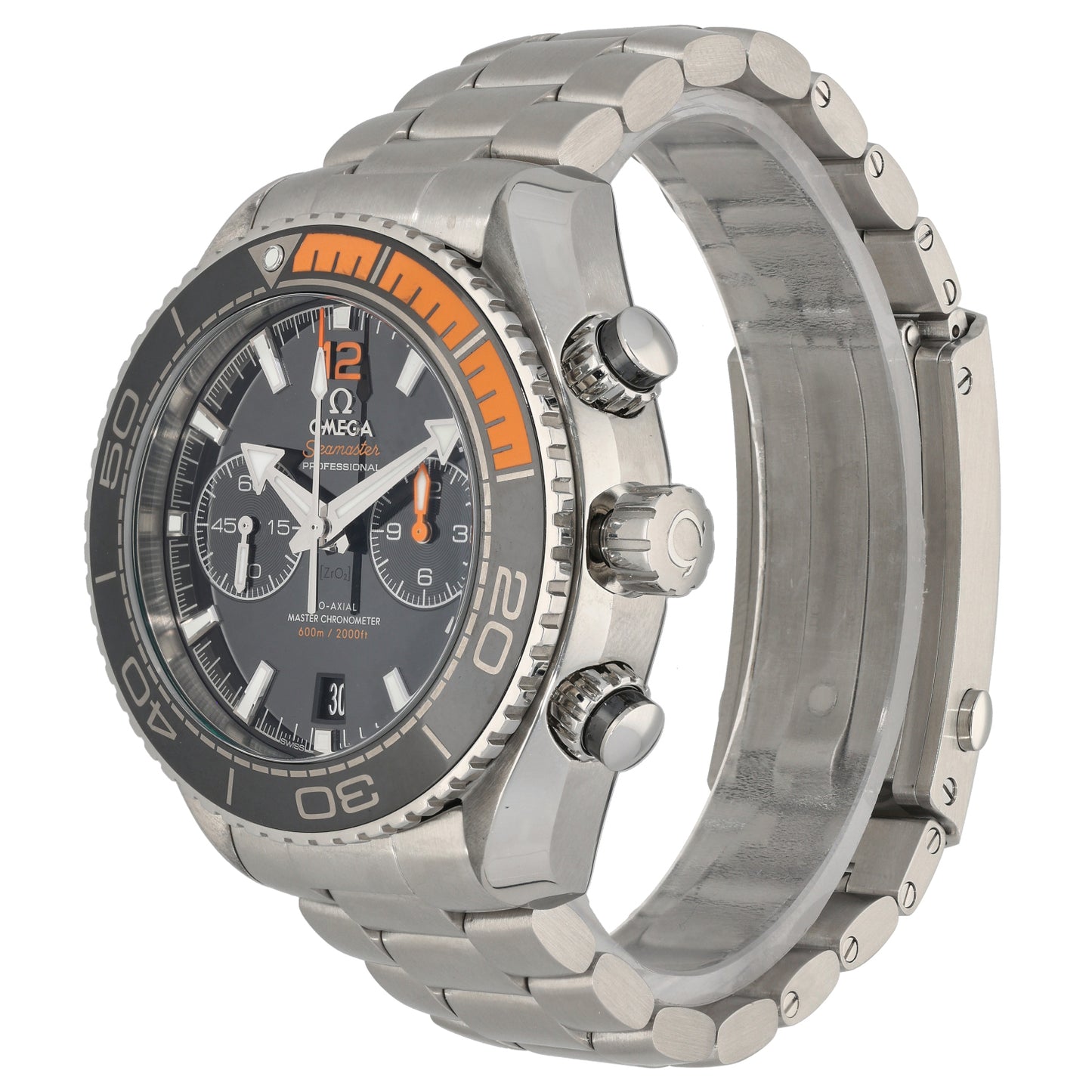 Omega Planet Ocean 215.32.46.51.01.001 45.5mm Stainless Steel Watch