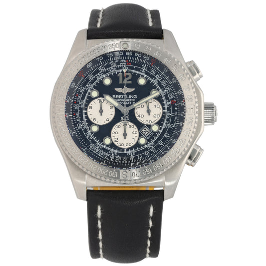Breitling B - Series A42362 44mm Stainless Steel Watch