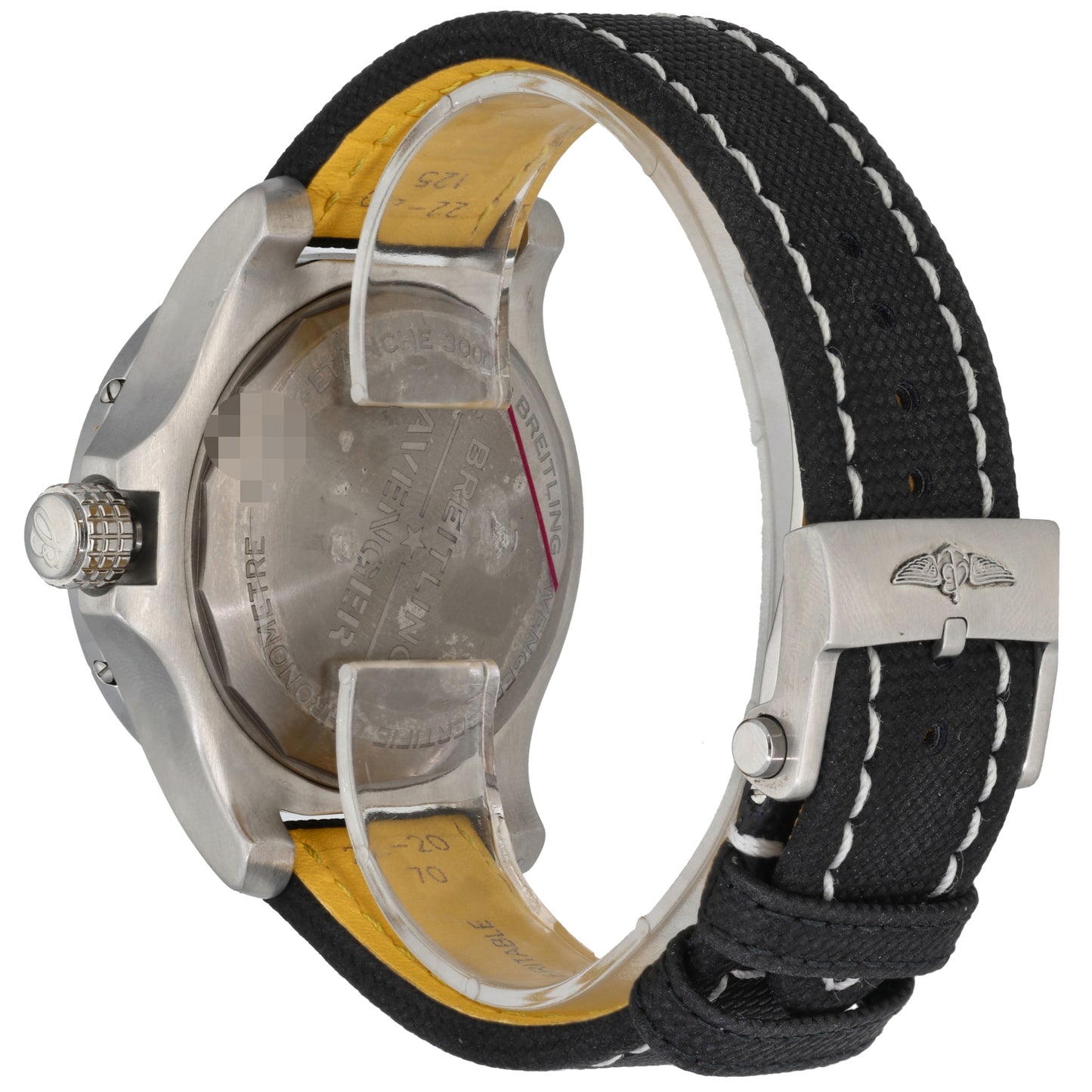 Breitling Avenger A17319 45mm Stainless Steel Watch