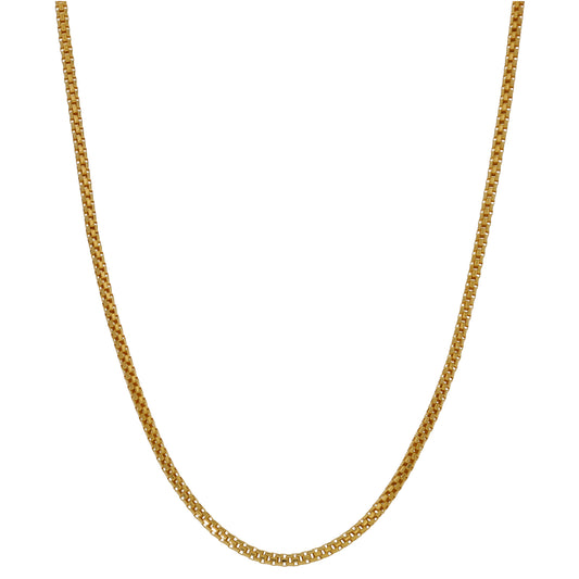 22ct Gold Other Chain 18"