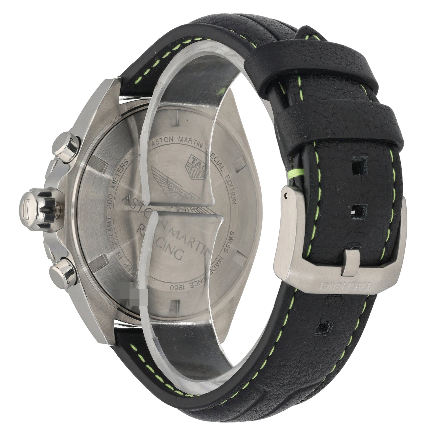 Tag Heuer Formula 1 CAZ101P 43mm Stainless Steel Watch