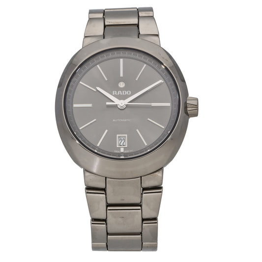 Rado D-Star 658.0762.3 38mm Ceramic Watch