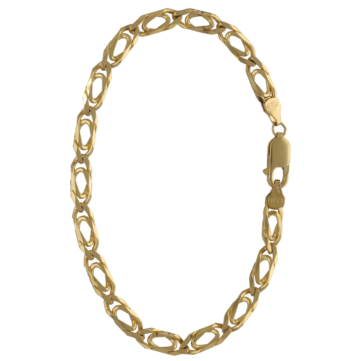 14ct Gold Alternative Bracelet
