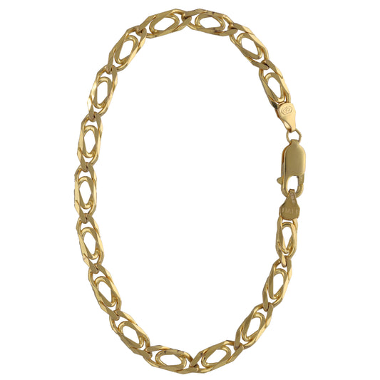 14ct Gold Alternative Bracelet