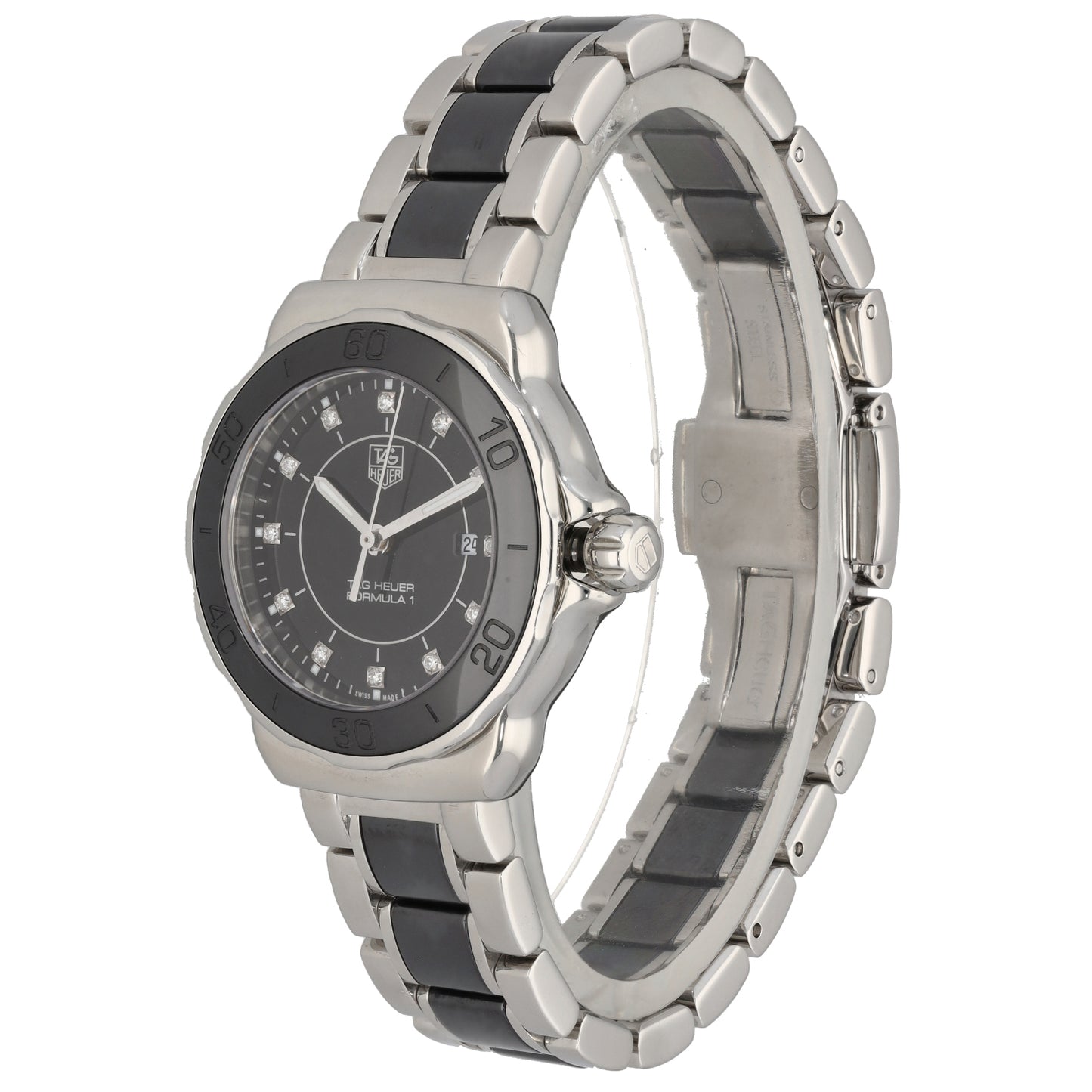 Tag Heuer Formula 1 WAH1314 32mm Stainless Steel Watch