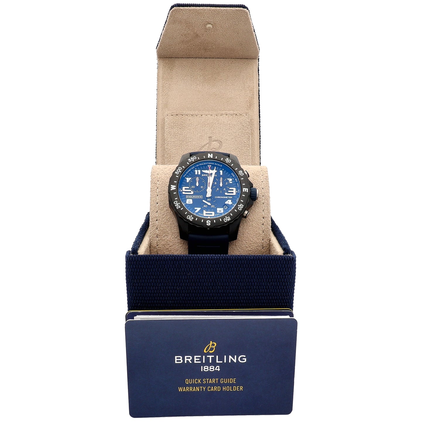 Breitling Endurance Pro X82310 44mm Breitlight Watch