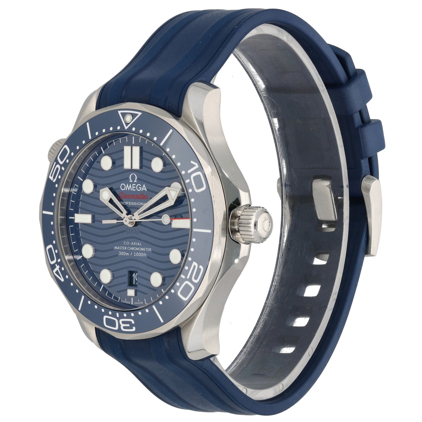 Omega Seamaster Diver 210.32.42.20.03.001 42mm Stainless Steel Watch