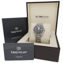 Load image into Gallery viewer, Tag Heuer Carrera WAR211A-2 39mm Stainless Steel Watch
