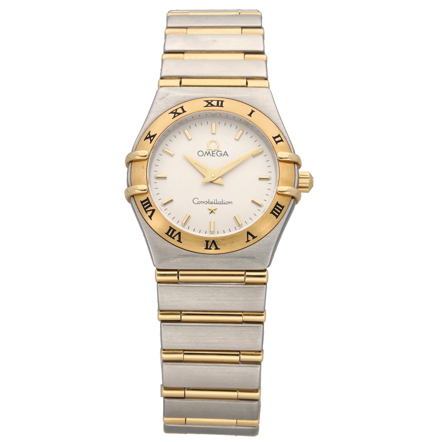 Omega Constellation 26mm Bi-Colour Watch