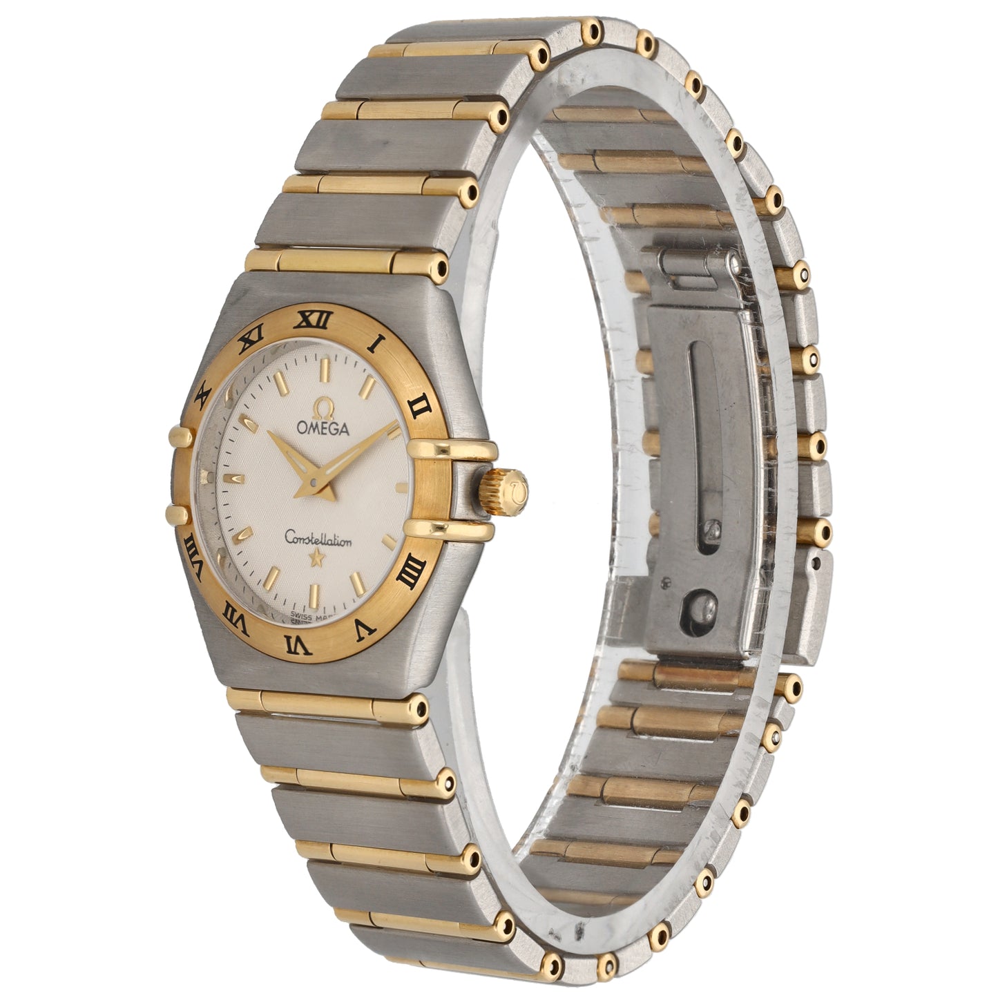 Omega Constellation 26mm Bi-Colour Watch