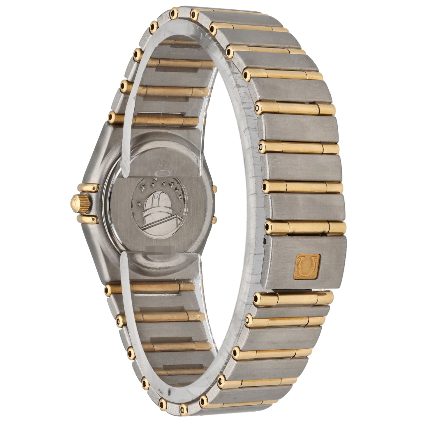 Omega Constellation 26mm Bi-Colour Watch