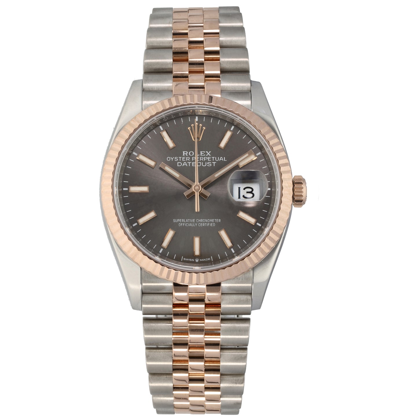 Rolex Datejust 126231 36mm Bi-Colour Watch