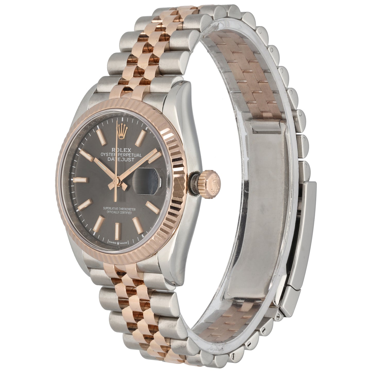 Rolex Datejust 126231 36mm Bi-Colour Watch