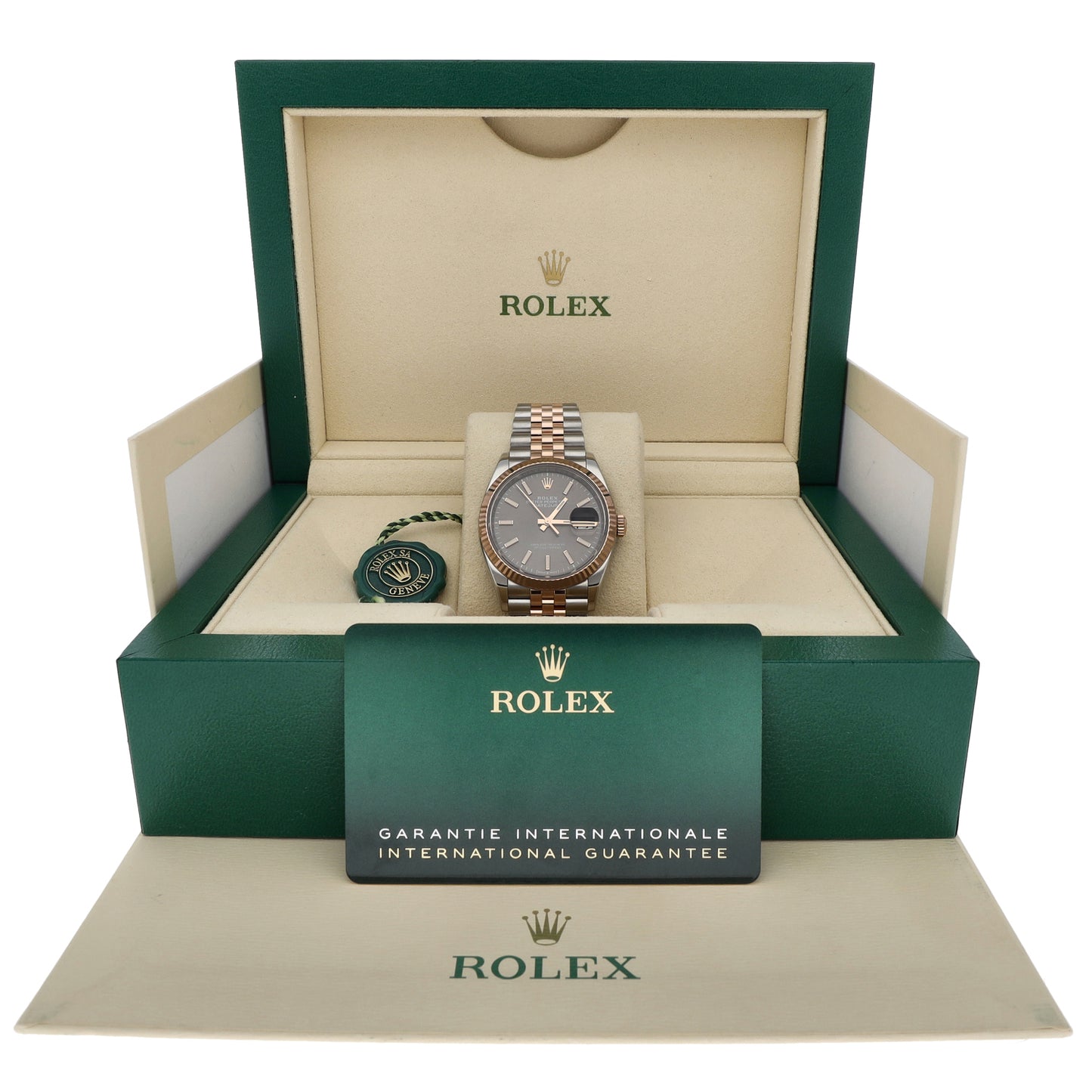 Rolex Datejust 126231 36mm Bi-Colour Watch