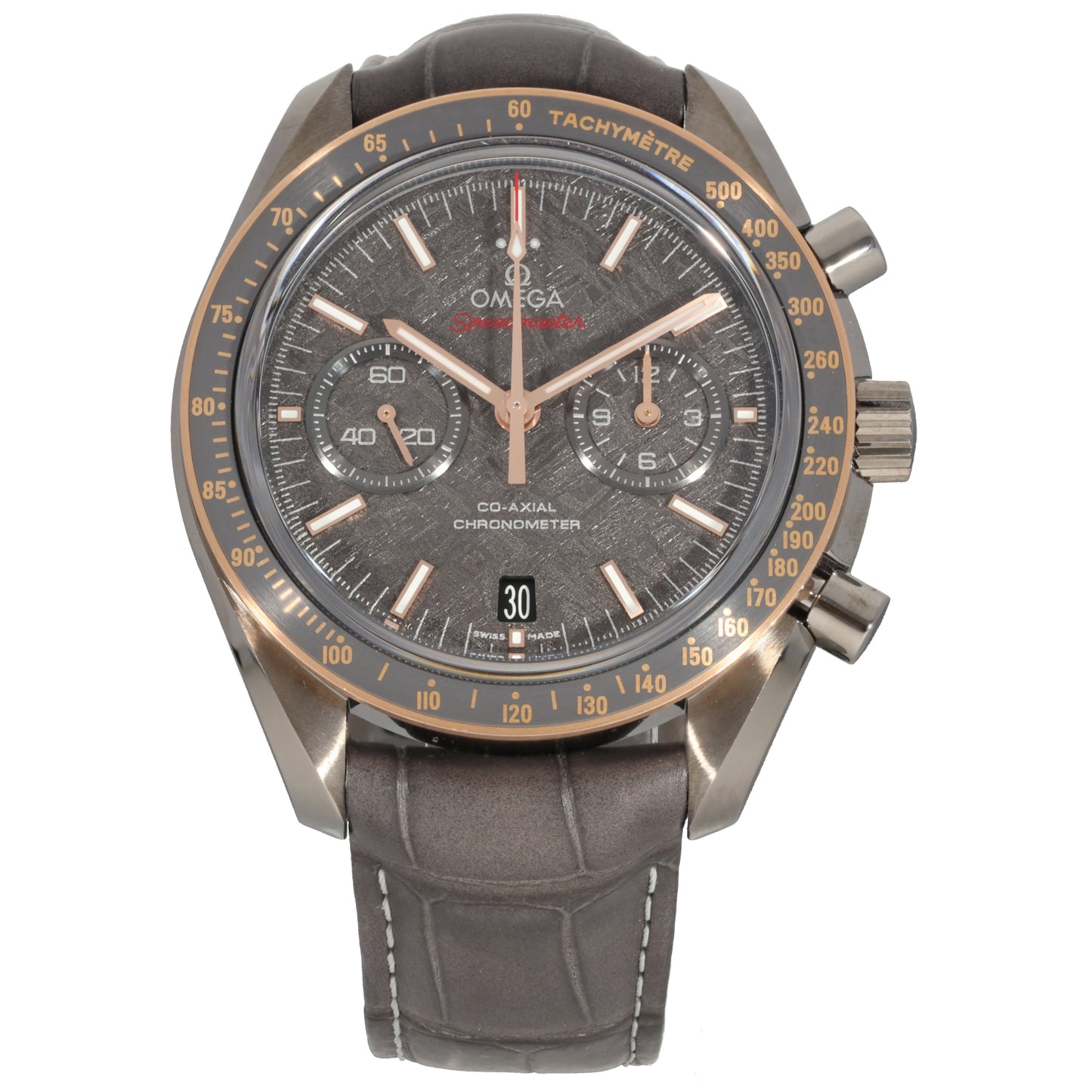 Omega Speedmaster 311.63.44.51.99.001 44.25mm Ceramic Watch