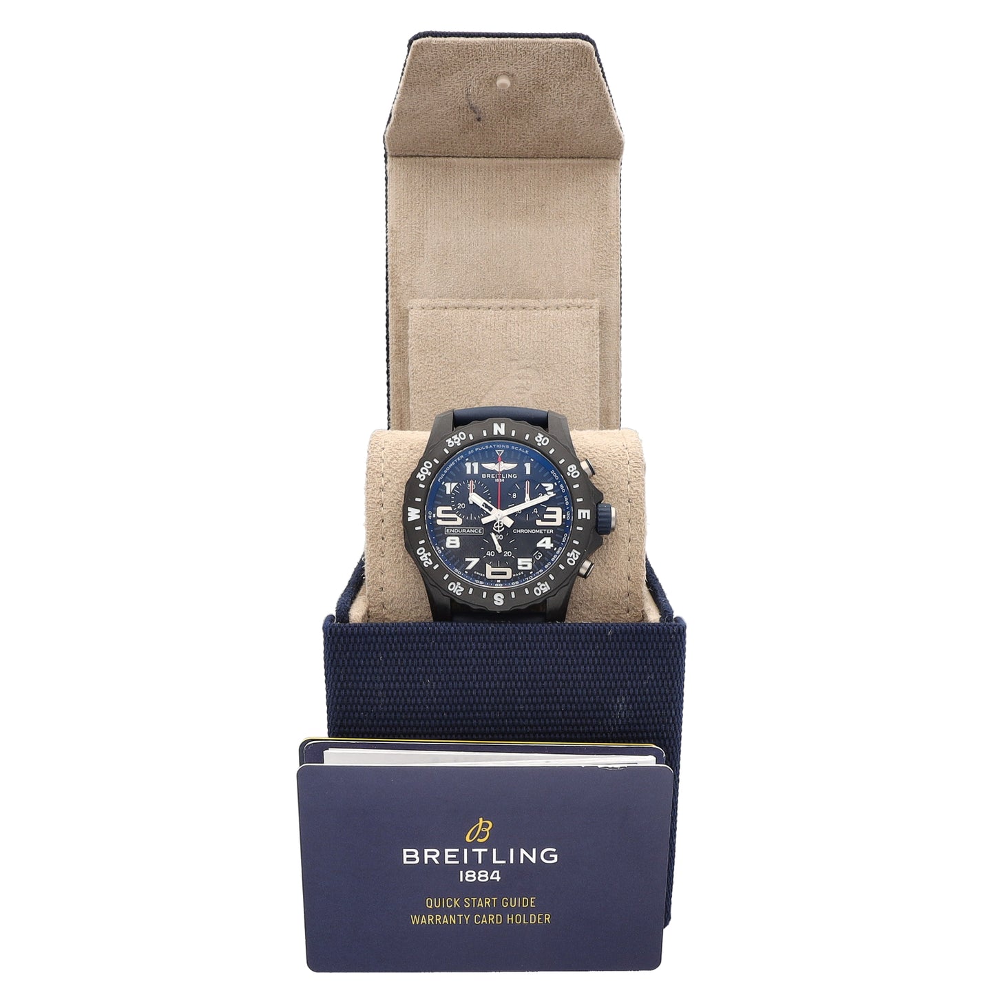 Breitling Endurance Pro X82310 45mm Breitlight Watch