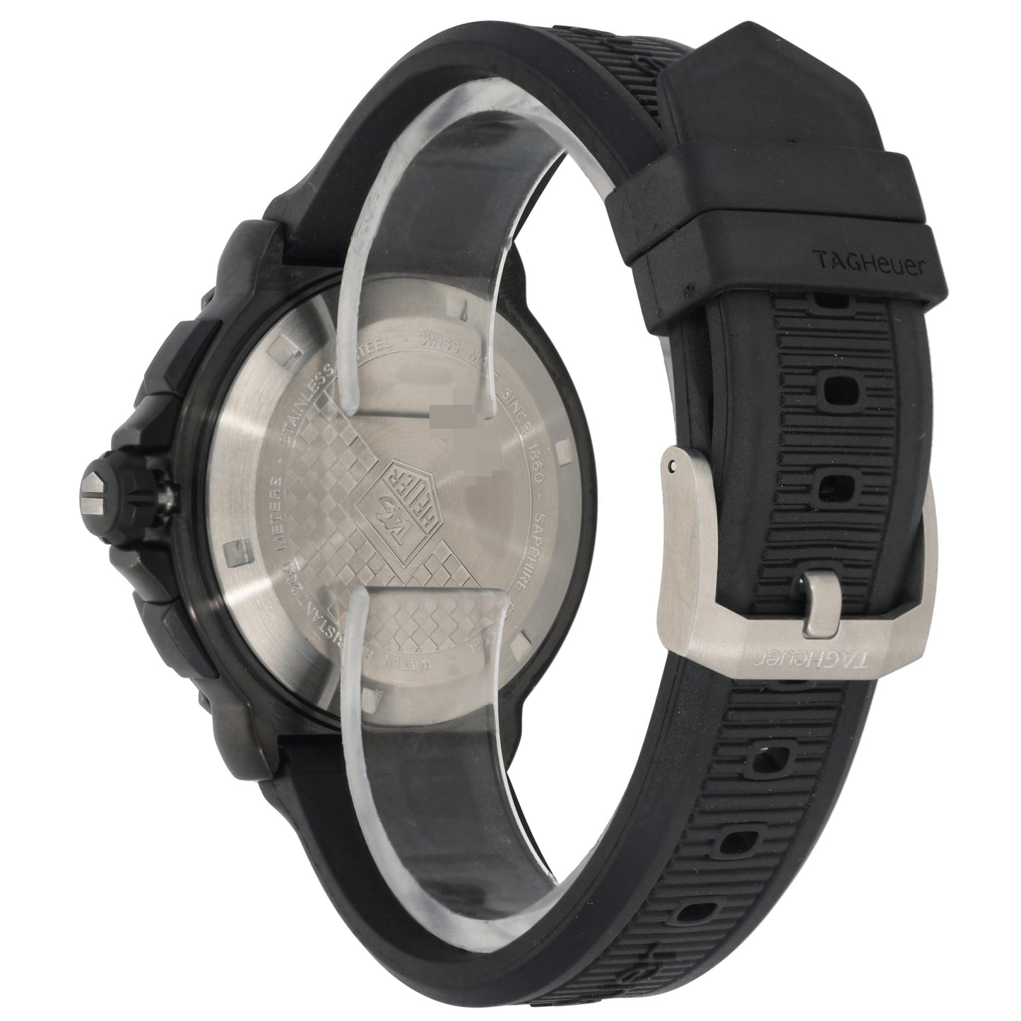 Tag Heuer Formula 1 CAH1012 44mm PVD Stainless Steel Watch