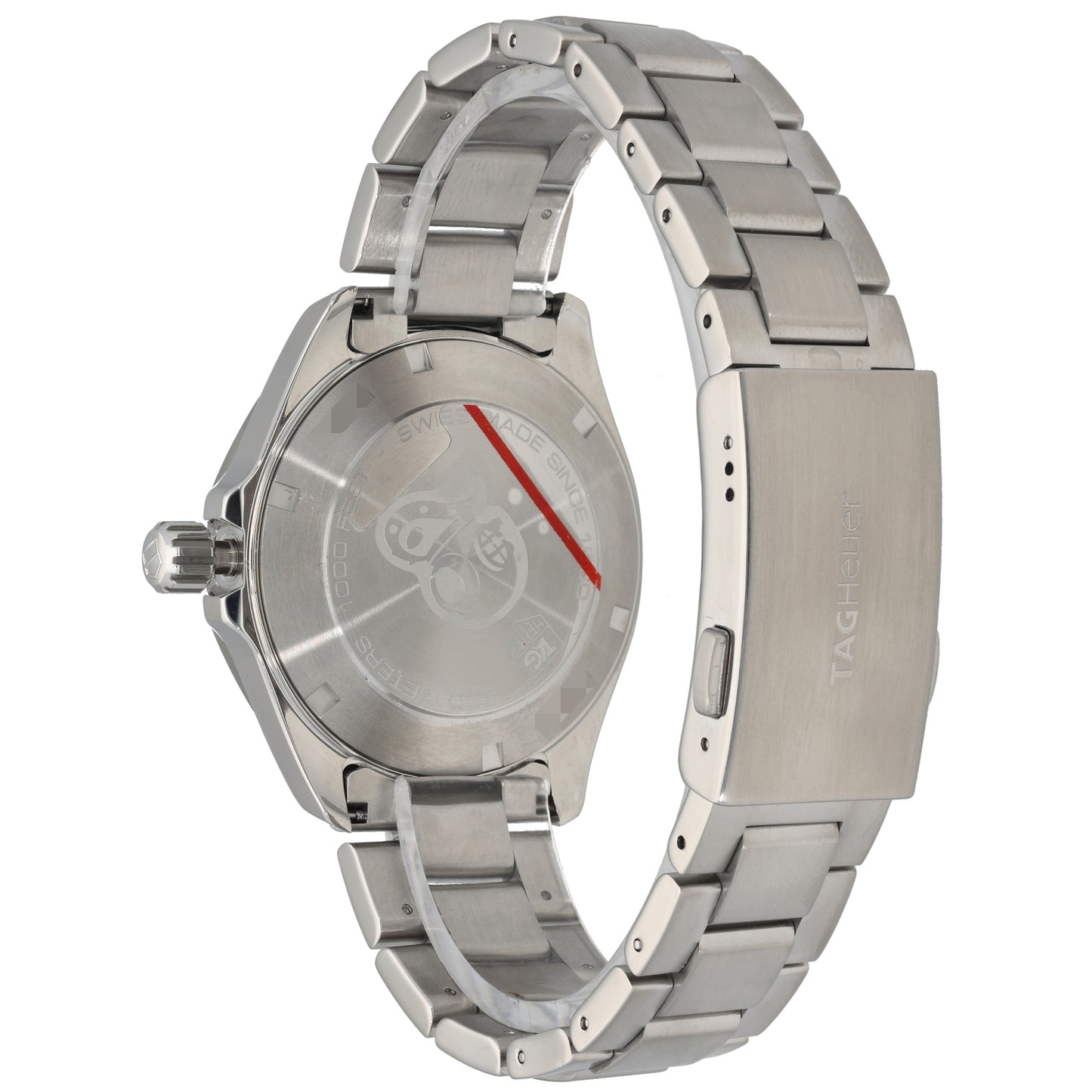 Tag Heuer Aquaracer WAY1110 41mm Stainless Steel Watch