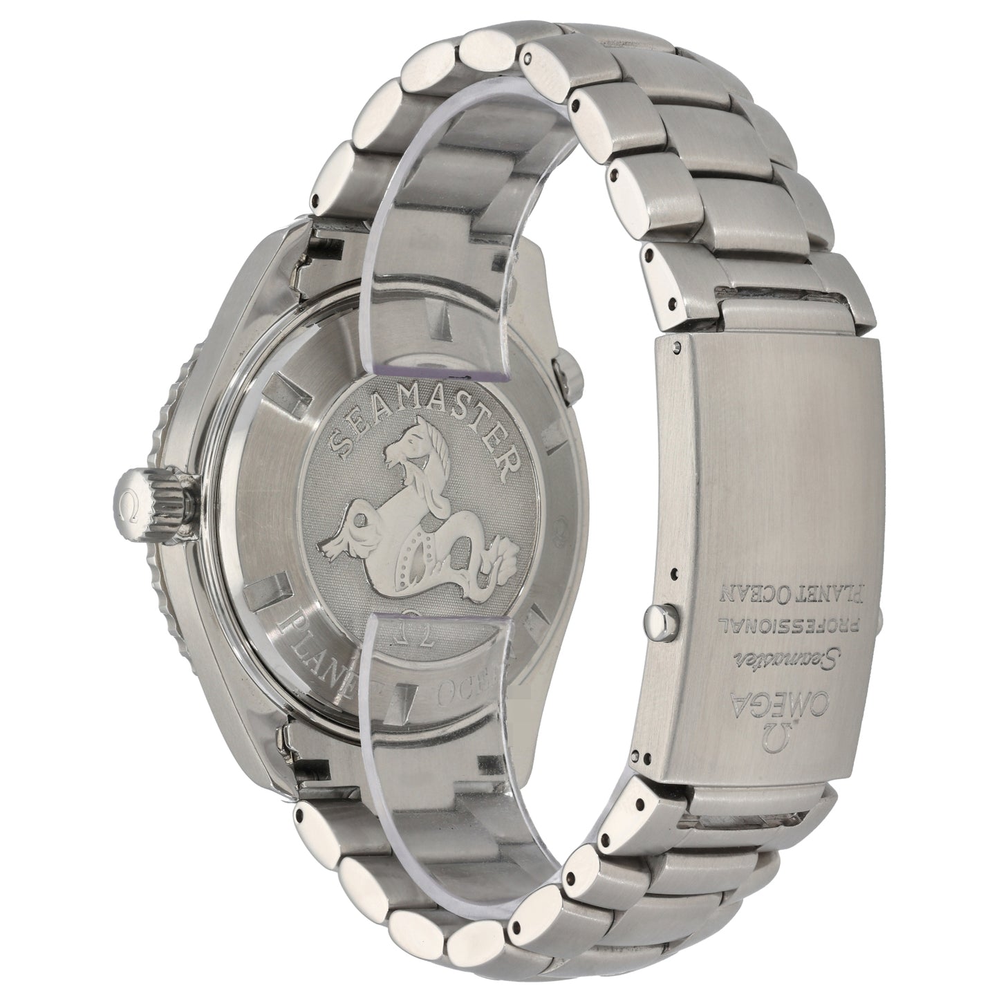 Omega Planet Ocean 2200.50.00 45mm Stainless Steel Watch