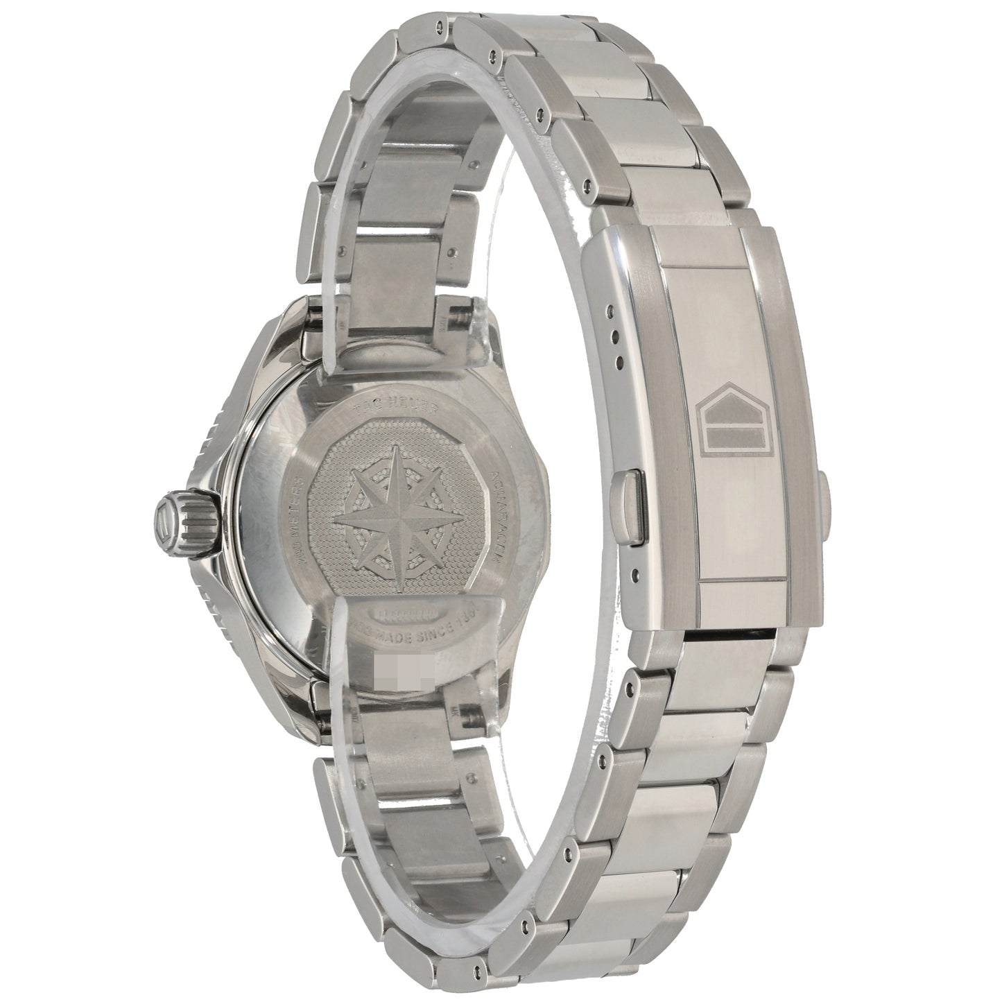 Tag Heuer Aquaracer WBP1418 30mm Stainless Steel Watch