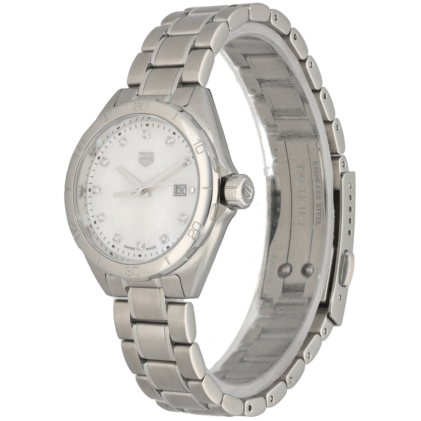 Tag Heuer Formula 1 WBJ1419 32mm Stainless Steel Watch