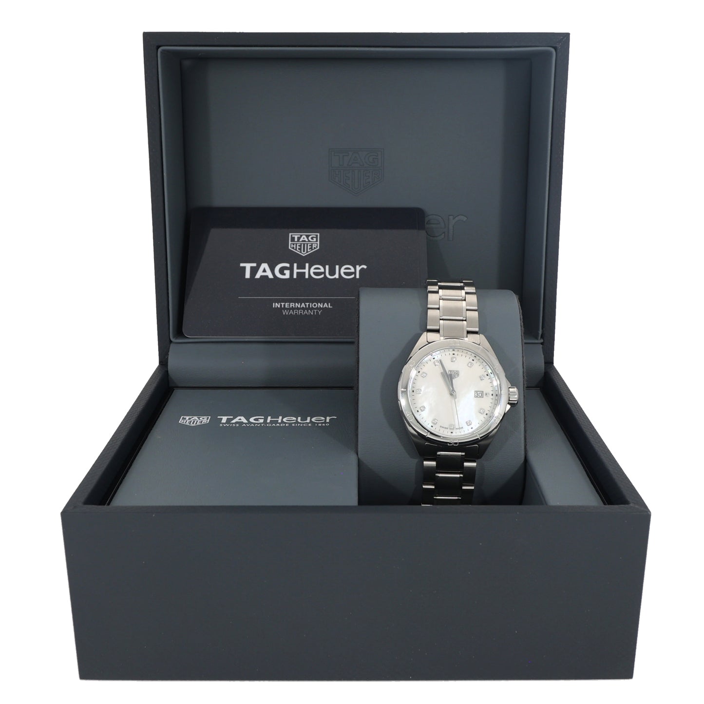 Tag Heuer Formula 1 WBJ1419 32mm Stainless Steel Watch