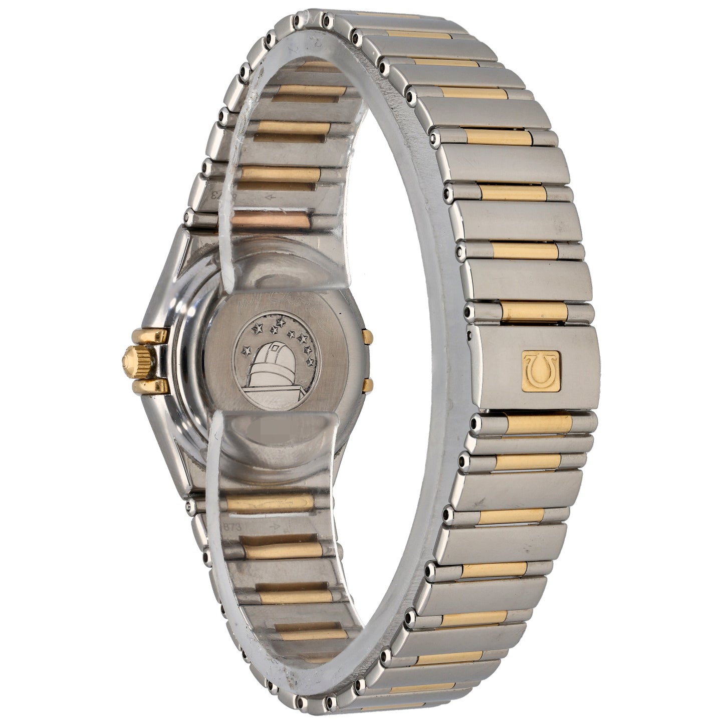 Omega Constellation 1396.71.00 27.5mm Bi-Colour Watch