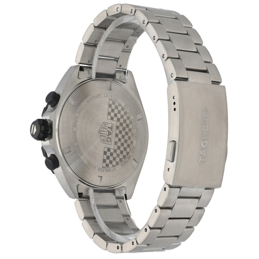 Tag Heuer Formula 1 CAZ1010 43mm Stainless Steel Watch