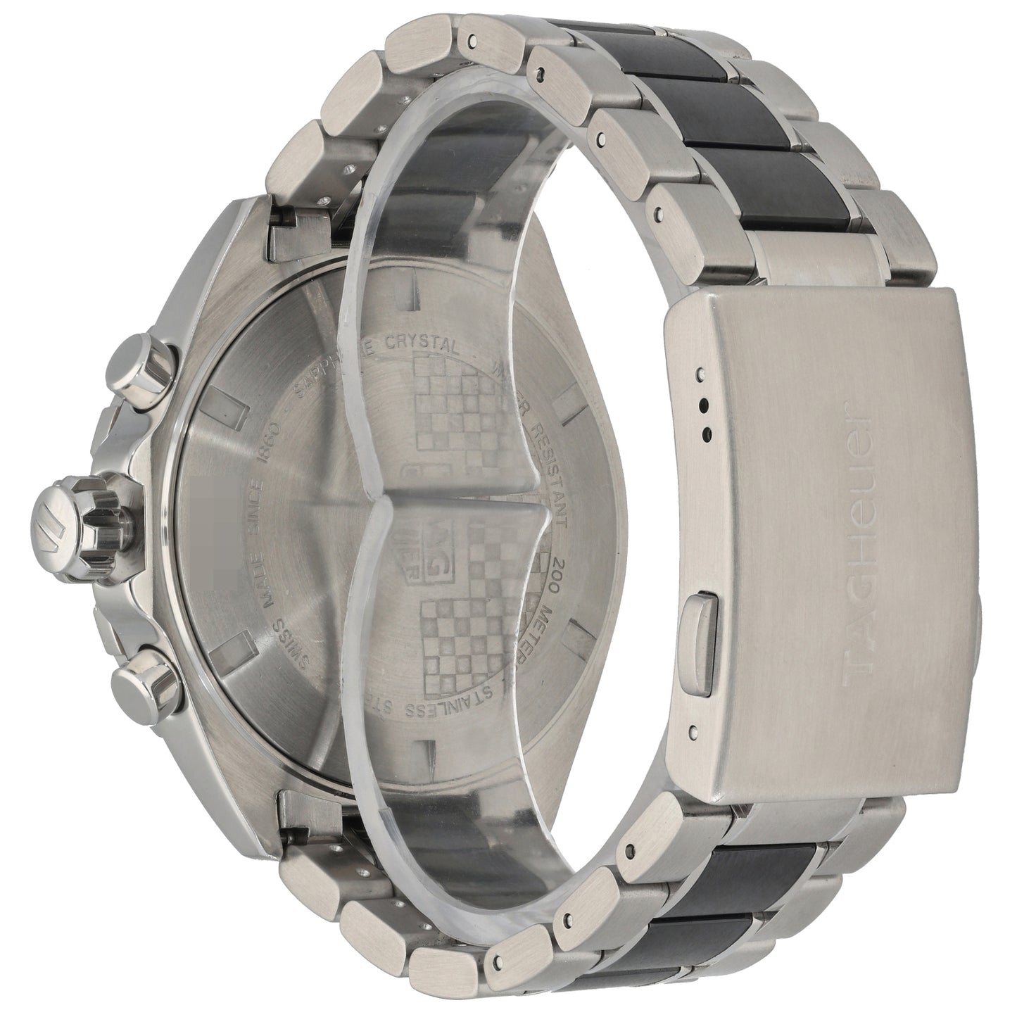 Tag Heuer Formula 1 CAZ1011 43mm Stainless Steel Watch