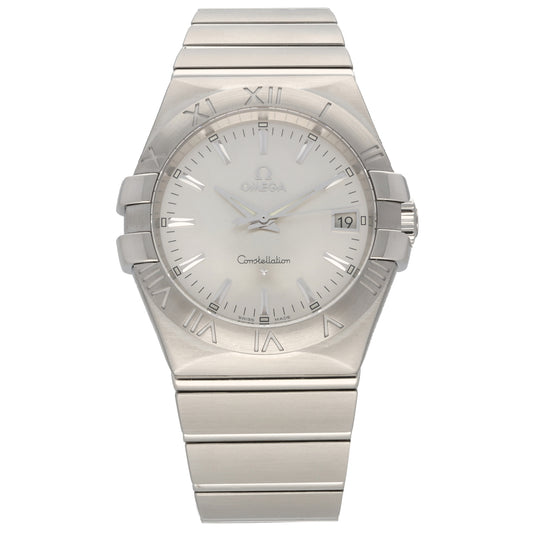Omega Constellation 123.10.35.60.02.001 36mm Stainless Steel Watch