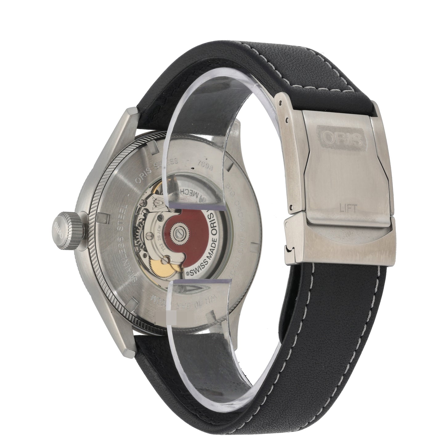 Oris Big Crown ProPilot 7698 44mm Stainless Steel Watch
