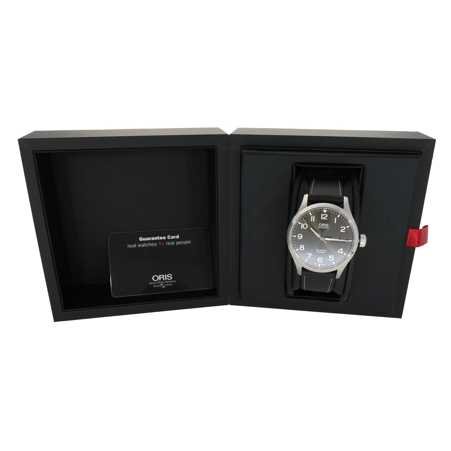Oris Big Crown ProPilot 7698 44mm Stainless Steel Watch