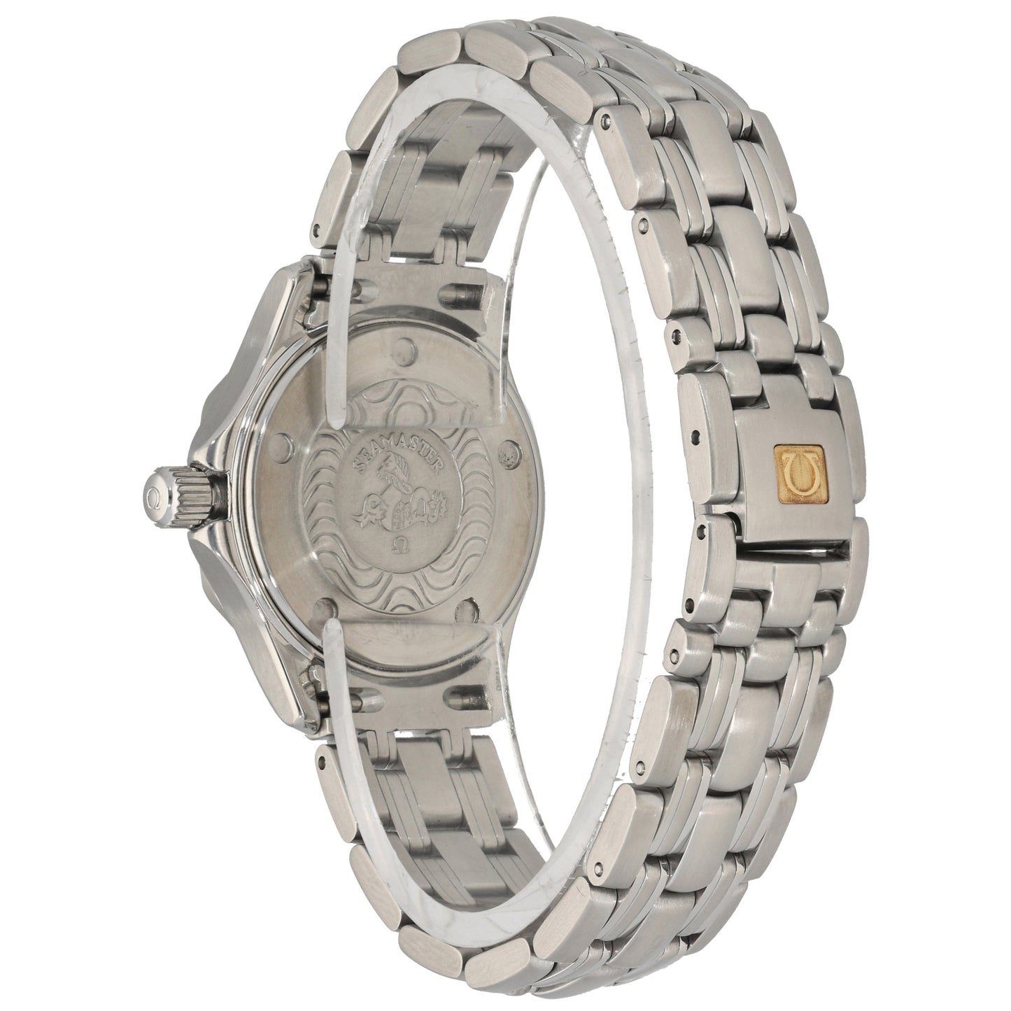 Omega Seamaster 2583.80.00 28mm Stainless Steel Watch