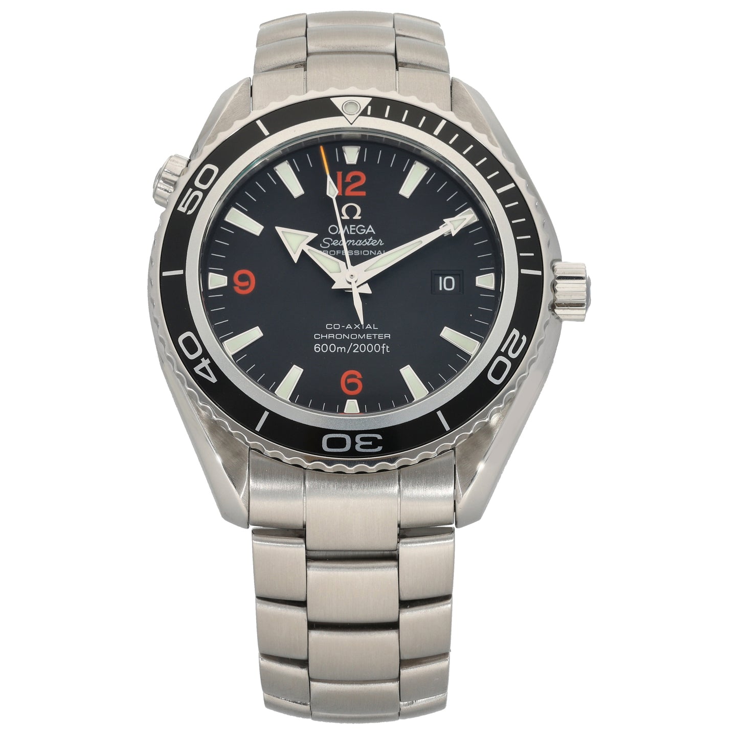 Omega Planet Ocean 2200.51.00 44mm Stainless Steel Watch