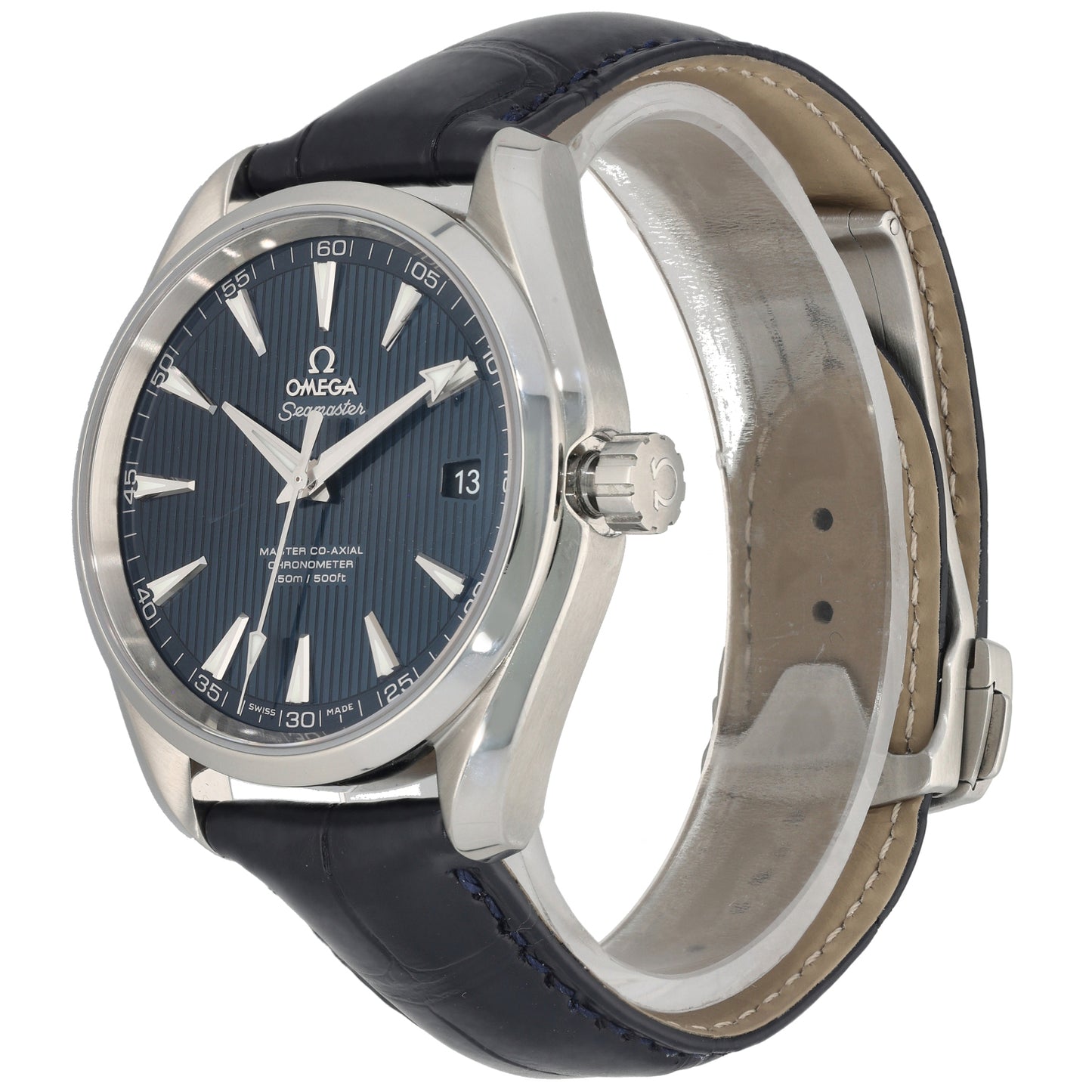 Omega Seamaster Aqua Terra 231.13.42.21.03.001 41.5mm Stainless Steel Watch
